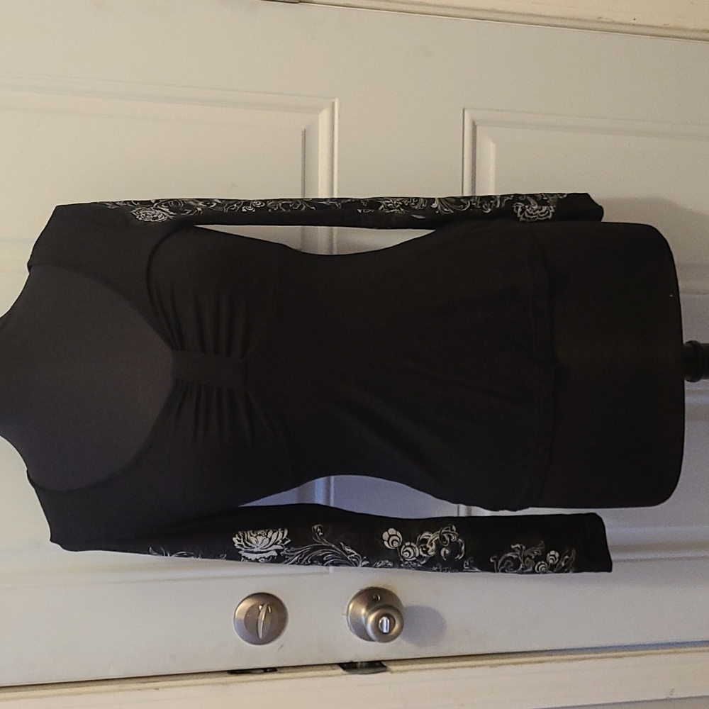 Black women's top